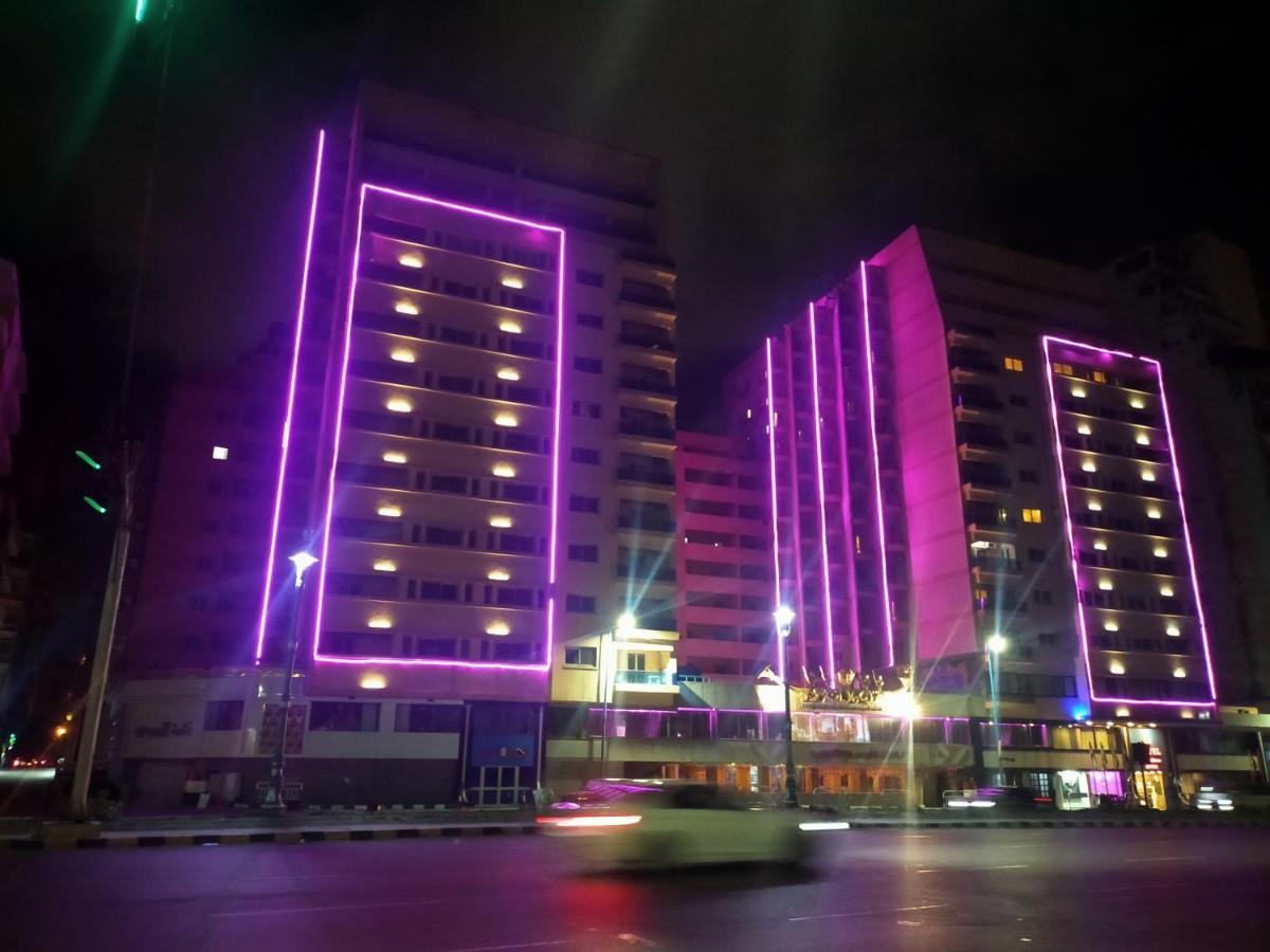 26Th Of July Apartments อเล็กซานเดรีย ภายนอก รูปภาพ