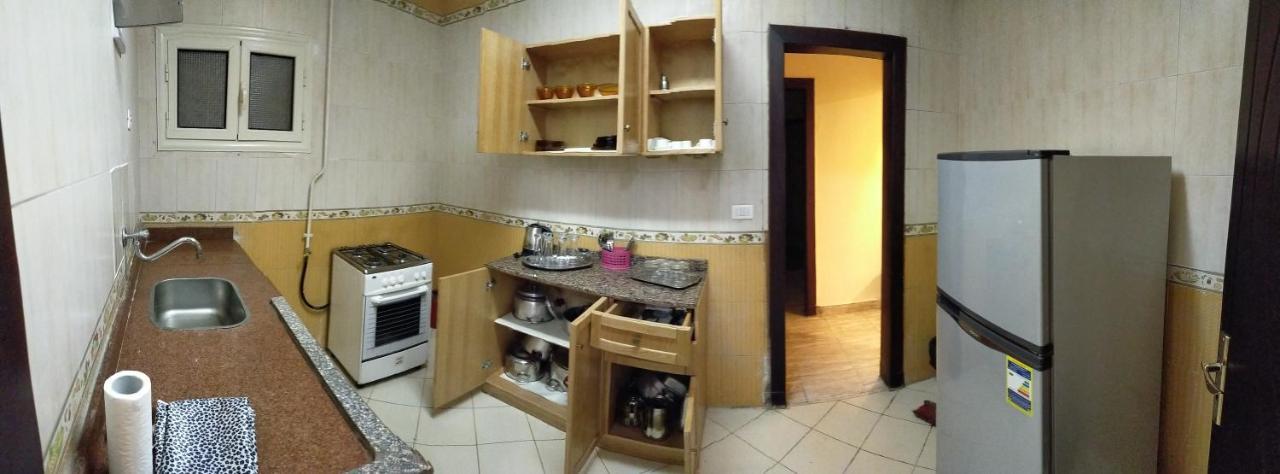 26Th Of July Apartments อเล็กซานเดรีย ภายนอก รูปภาพ