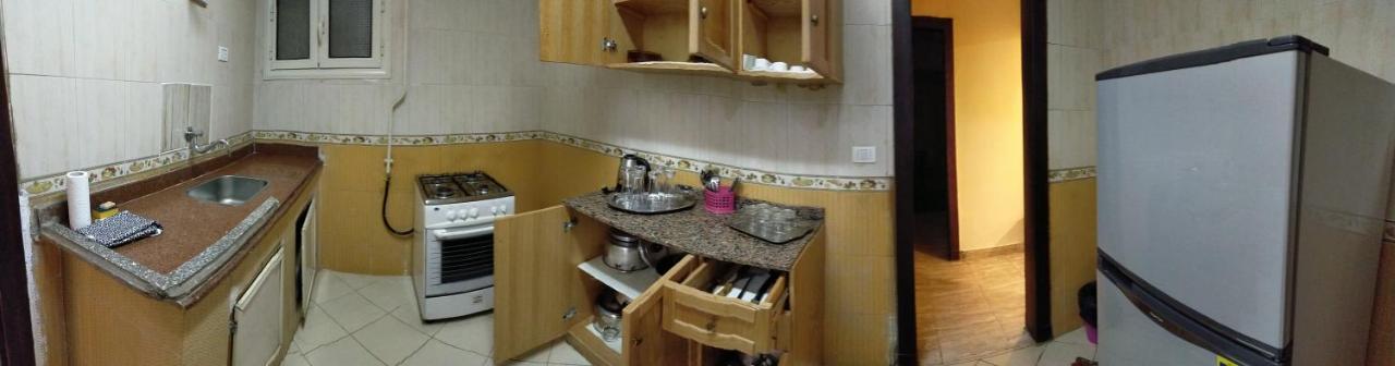 26Th Of July Apartments อเล็กซานเดรีย ภายนอก รูปภาพ
