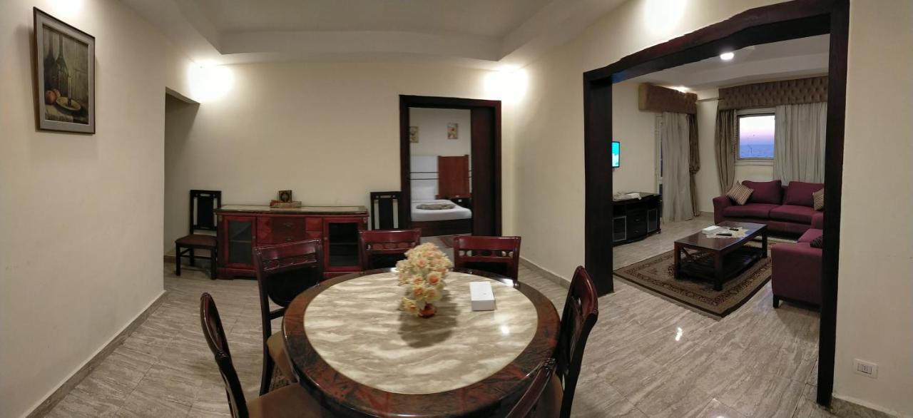 26Th Of July Apartments อเล็กซานเดรีย ภายนอก รูปภาพ