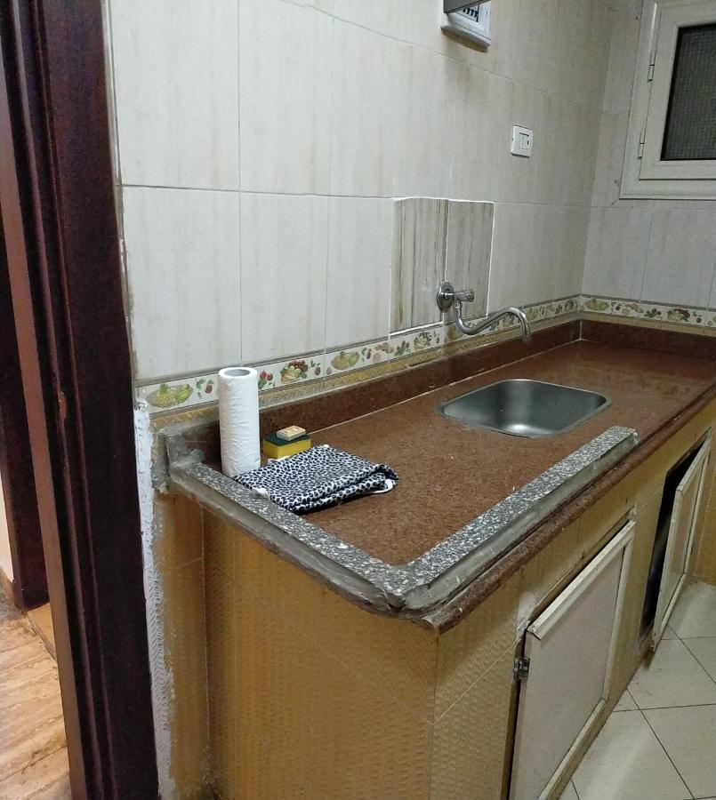26Th Of July Apartments อเล็กซานเดรีย ภายนอก รูปภาพ