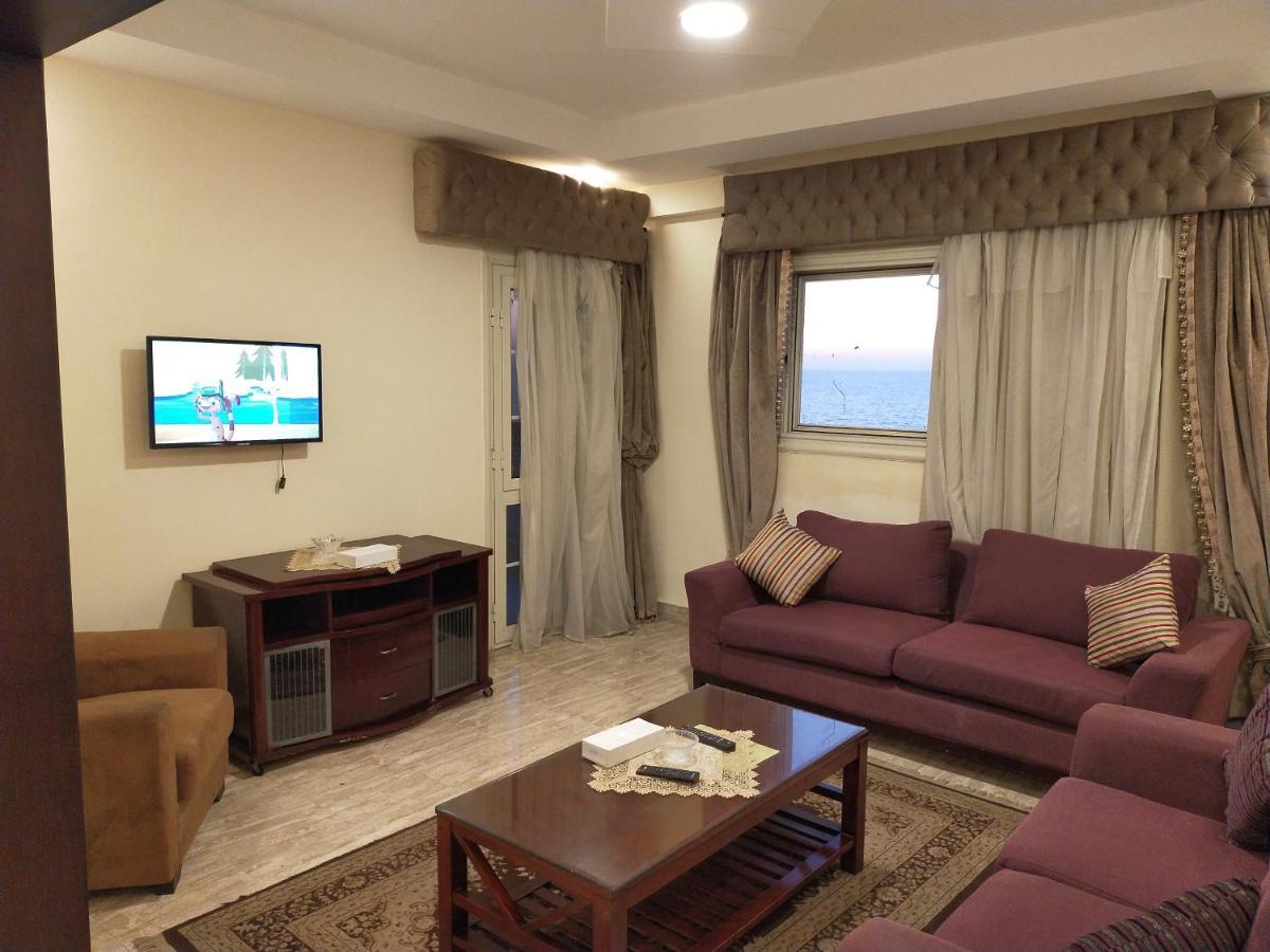 26Th Of July Apartments อเล็กซานเดรีย ภายนอก รูปภาพ