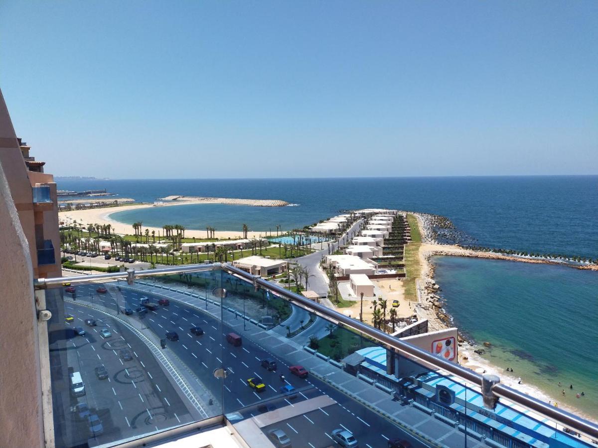 26Th Of July Apartments อเล็กซานเดรีย ภายนอก รูปภาพ