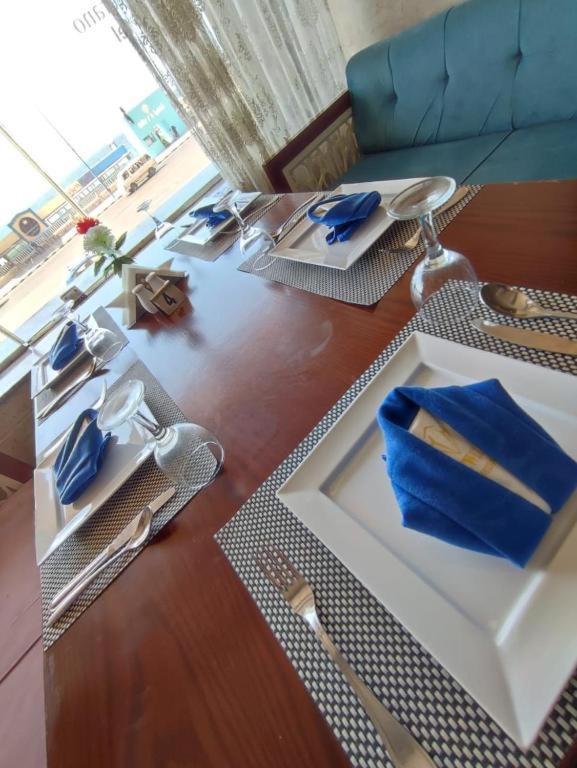 26Th Of July Apartments อเล็กซานเดรีย ภายนอก รูปภาพ
