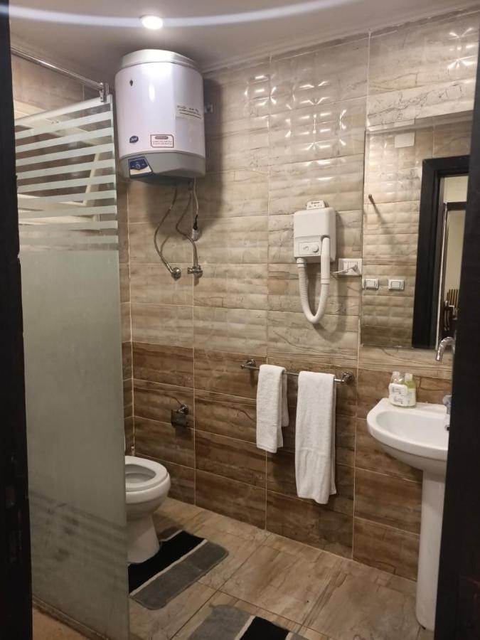 26Th Of July Apartments อเล็กซานเดรีย ภายนอก รูปภาพ